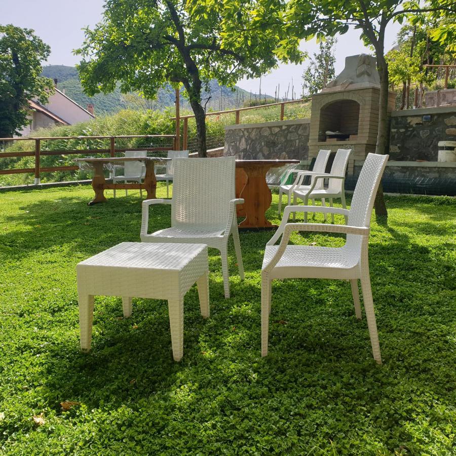 Villa Incoronata Agerola Exterior photo