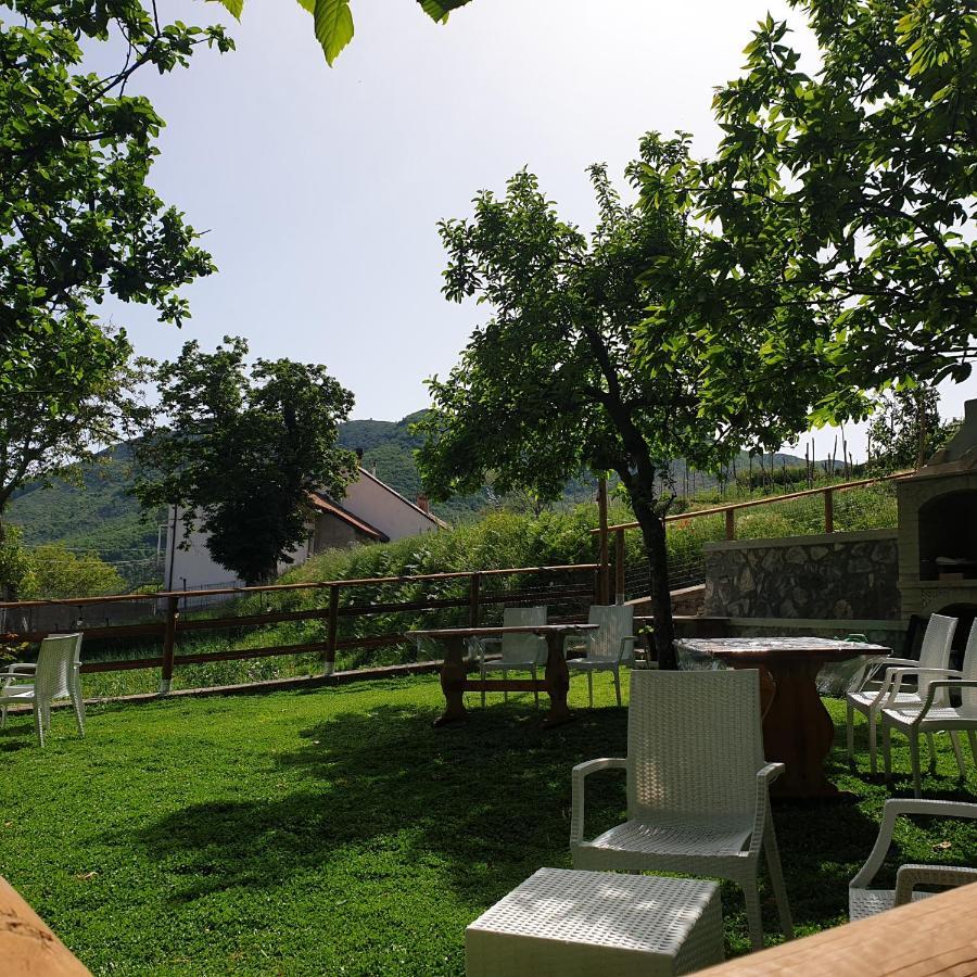 Villa Incoronata Agerola Exterior photo