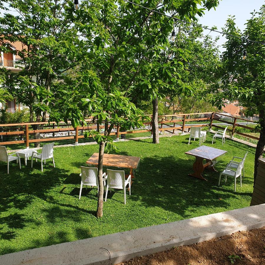 Villa Incoronata Agerola Exterior photo