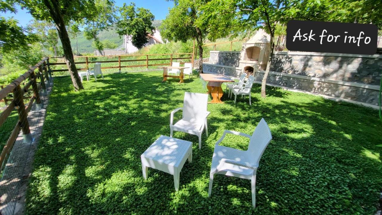 Villa Incoronata Agerola Exterior photo