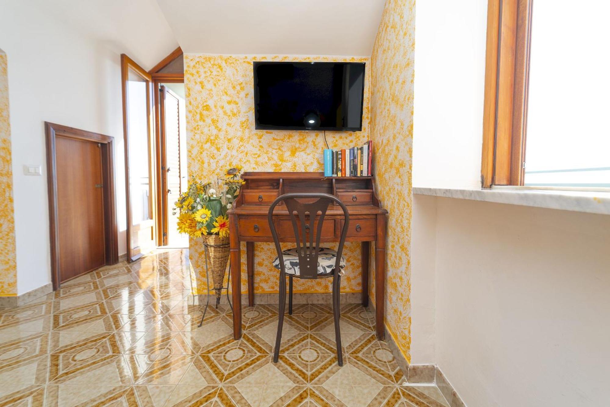 Villa Incoronata Agerola Exterior photo