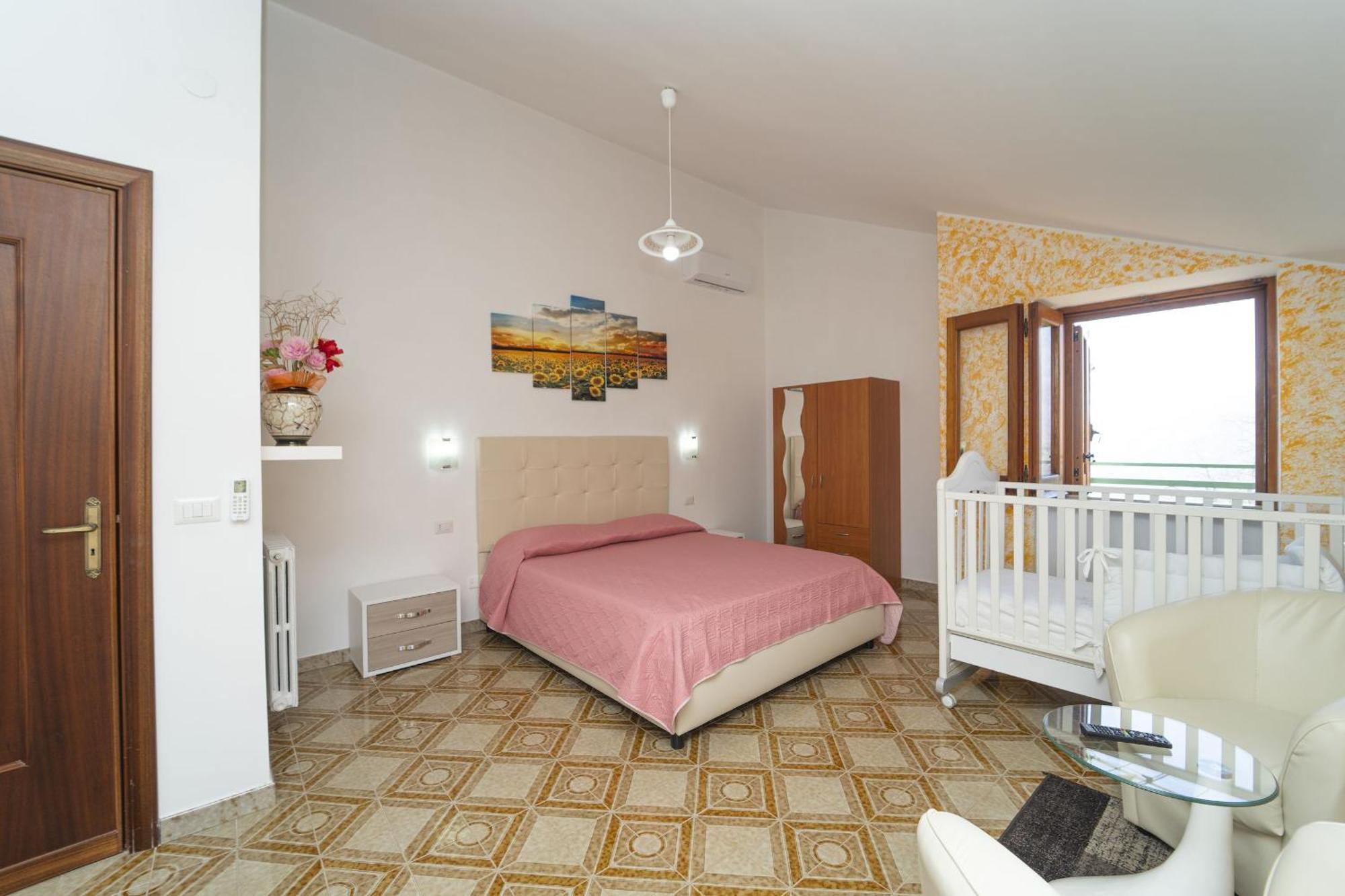 Villa Incoronata Agerola Exterior photo