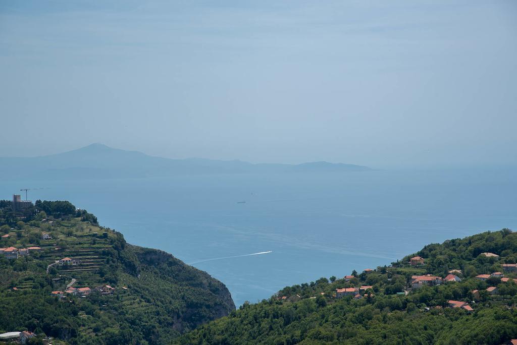 Villa Incoronata Agerola Exterior photo