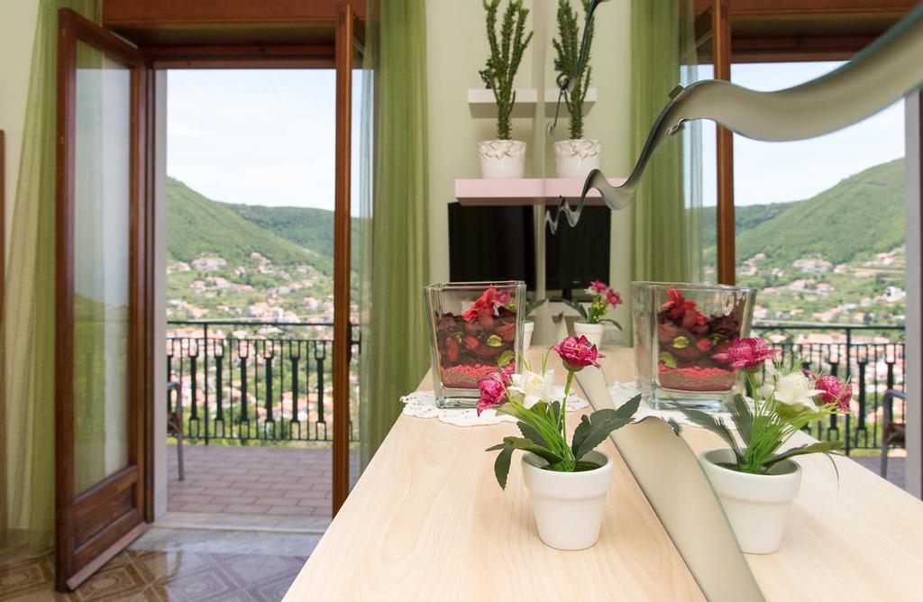 Villa Incoronata Agerola Exterior photo