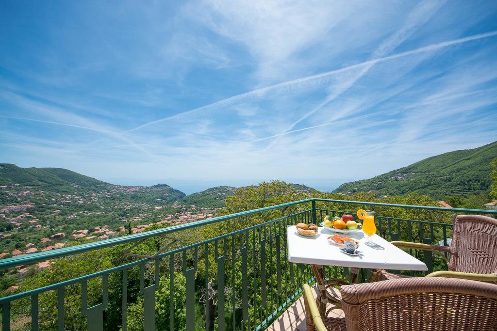 Villa Incoronata Agerola Exterior photo