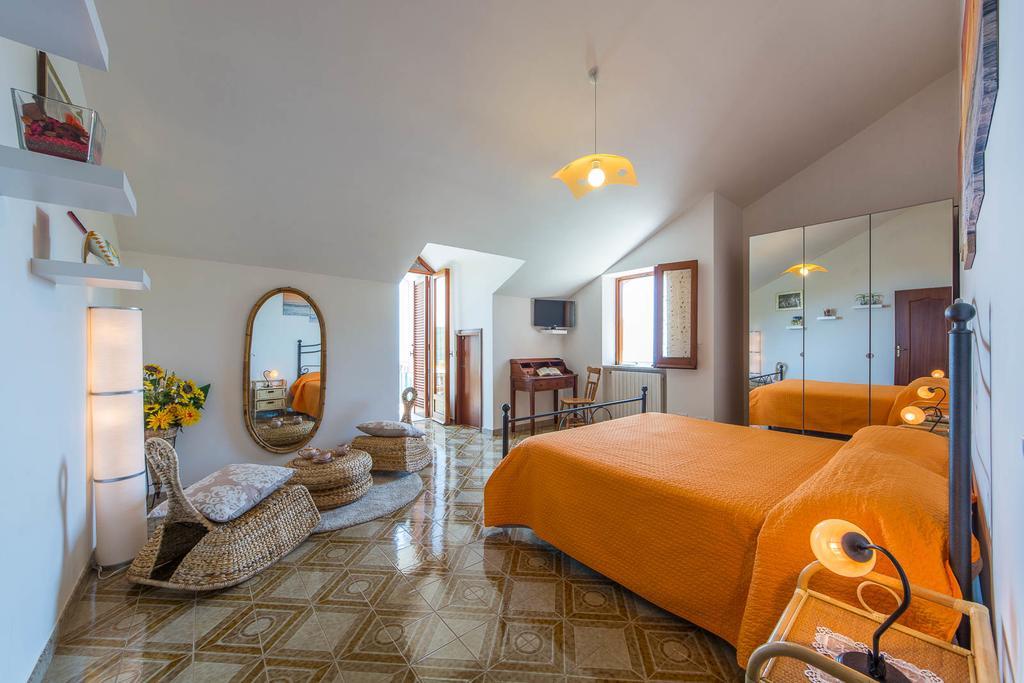 Villa Incoronata Agerola Exterior photo