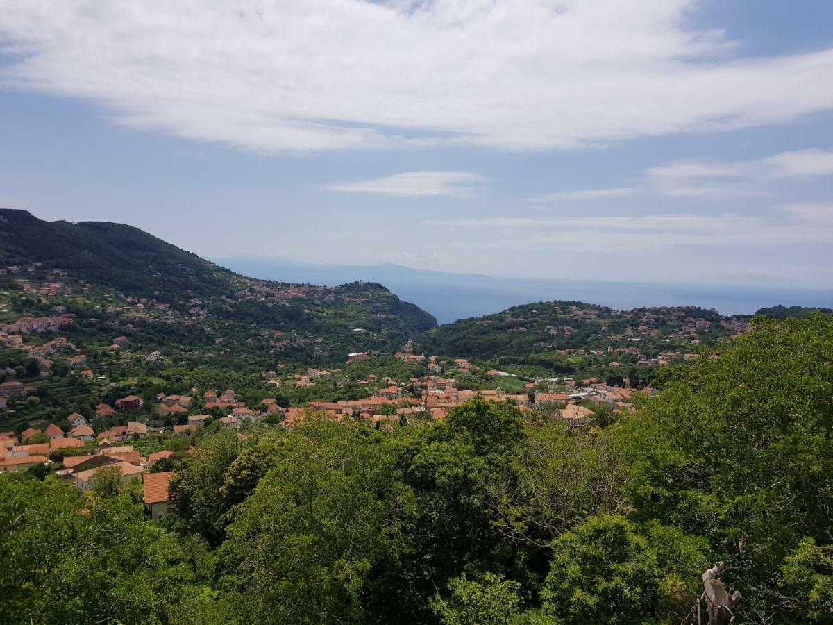 Villa Incoronata Agerola Exterior photo